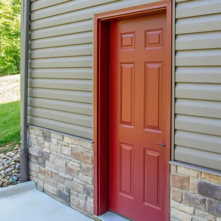 Entry Doors Replacement Services